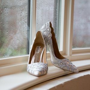 Badgley Mischka “Rouge” pump